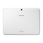 Tablette reconditionnée Samsung Galaxy Tab 4 10.1" 16 Go Wi-Fi Blanche - SM-T530 · Reconditionné - Autre vue