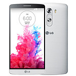 LG G3 (blanc) - 16Go