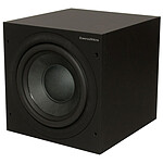 Bowers and Wilkins Subwoofer ASW610XP Noir