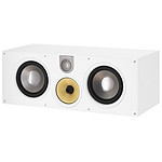 Bowers and Wilkins Enceinte centrale HTM61 Blanc