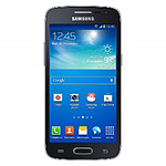 Samsung Galaxy Core 4G LTE (noir)