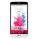 LG G3 S (blanc)