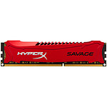 HyperX Savage DDR3 1 x 4 Go 1600 MHz CAS 9