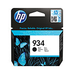 HP Cartouche d'encre n°934 (C2P19AE) - Noir
