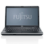 Fujitsu Lifebook A512 - i3 - 500 Go