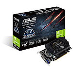 Asus GeForce GT 740 - 2 Go OC (GT740-OC-2GD5)