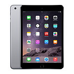 Tablette reconditionnée Apple iPad Mini 3 - Wi-Fi - 128Go (Gris sidéral) · Reconditionné - Autre vue