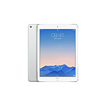 Tablette reconditionnée Apple iPad Air 2 - Wi-Fi + Cellular - 64Go (Argent) · Reconditionné - Autre vue