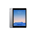 Tablette reconditionnée Apple iPad Air 2 - Wi-Fi + Cellular - 128Go (Gris) · Reconditionné - Autre vue