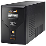 Onduleur Infosec X3 EX 1600 FR - Autre vue