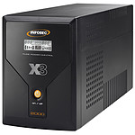Infosec X3 EX 2000 FR