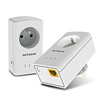 Netgear Pack de 2 XAV5421 (XAVB5421) - CPL 500 Mbps