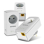 Netgear Pack trois XAV5421 (XAVT5421) - CPL 500 Mbps