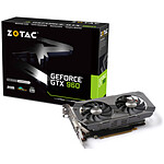 Zotac GeForce GTX 960 - 2 Go