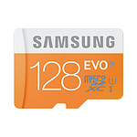 Samsung Evo Micro SDXC 128 Go (48Mo/s)