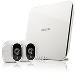 Arlo Starter Pack - VMS3230 (Pack de 2)