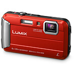 Panasonic Lumix DMC-FT30 Rouge