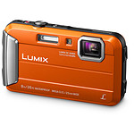 Panasonic Lumix DMC-FT30 Orange
