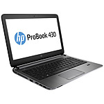 PC portable reconditionné HP ProBook 430 G2 (G6W02EA#ABF) - i3 · Reconditionné - Autre vue