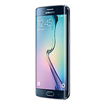 Smartphone reconditionné Samsung Galaxy S6 Edge (noir) - 64Go · Reconditionné - Autre vue