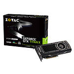Zotac GeForce GTX Titan X - 12 Go