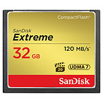 Carte mémoire Sandisk CompactFlash