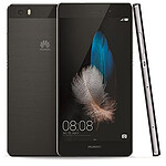 Smartphone reconditionné Huawei P8 Lite (noir) · Reconditionné - Autre vue