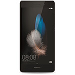 Smartphone reconditionné Huawei P8 Lite (noir) · Reconditionné - Autre vue