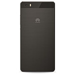 Smartphone reconditionné Huawei P8 Lite (noir) · Reconditionné - Autre vue