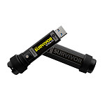 Clé USB Corsair Survivor Stealth USB 3.0 256 Go - Autre vue