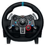 Simulation automobile Logitech G29 Driving Force - Autre vue