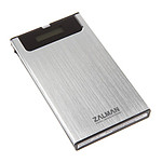 Zalman ZM-VE350-SL USB 3.0
