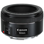 Objectif pour appareil photo Canon EF 50mm f/1.8 STM - Autre vue
