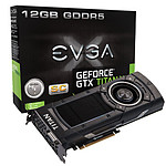EVGA GeForce GTX Titan X Superclocked - 12 Go