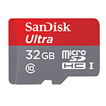 Sandisk Ultra Android microSDHC 32 Go (80Mo/s)