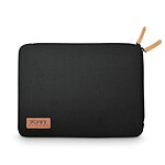 Port Skin Torino pour PC Portable 10/12'' noir
