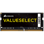 Corsair ValueSelect SO-DIMM DDR4 8 Go 2400 MHz CAS 16