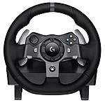 Simulation automobile Logitech G920 Driving Force - Autre vue