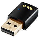 Asus USB-AC51 - Clé USB Wifi AC600 double bande