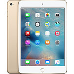 Tablette reconditionnée Apple iPad mini 4 - Wi-Fi - 16 Go - Or · Reconditionné - Autre vue