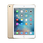 Tablette reconditionnée Apple iPad mini 4 - Wi-Fi - 16 Go - Or · Reconditionné - Autre vue