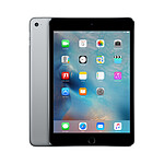 Tablette reconditionnée Apple iPad Mini 4 - Wi-Fi + Cellular - 128Go - Gris · Reconditionné - Autre vue