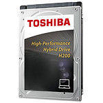 Toshiba SSHD H200 - 1 To
