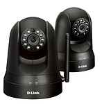 D-Link DCS-5009-TWIN - Pack 2 caméras IP DCS-5009L
