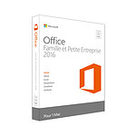 Microsoft Office Famille et Petite Entreprise 2016 pour Mac