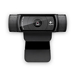 Logitech HD Pro Webcam C920 Refresh
