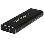 StarTech.com Boîtier USB 3.0 externe pour SSD SATA M2 avec UASP