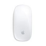 Souris PC Apple Magic Mouse (USB-C) - Blanc - Autre vue