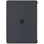 Apple Coque silicone gris antracite - iPad Pro 12,9
