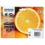 Epson Multipack Orange C/M/J/N - C13T33374010